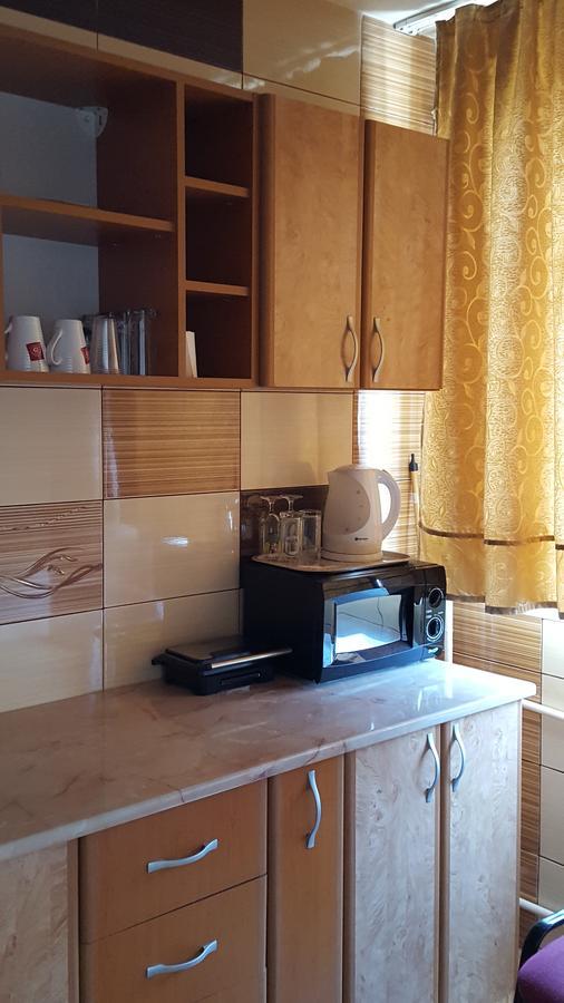 Garsoniera Apartment Bukares Bagian luar foto