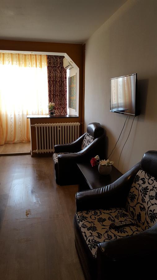 Garsoniera Apartment Bukares Bagian luar foto