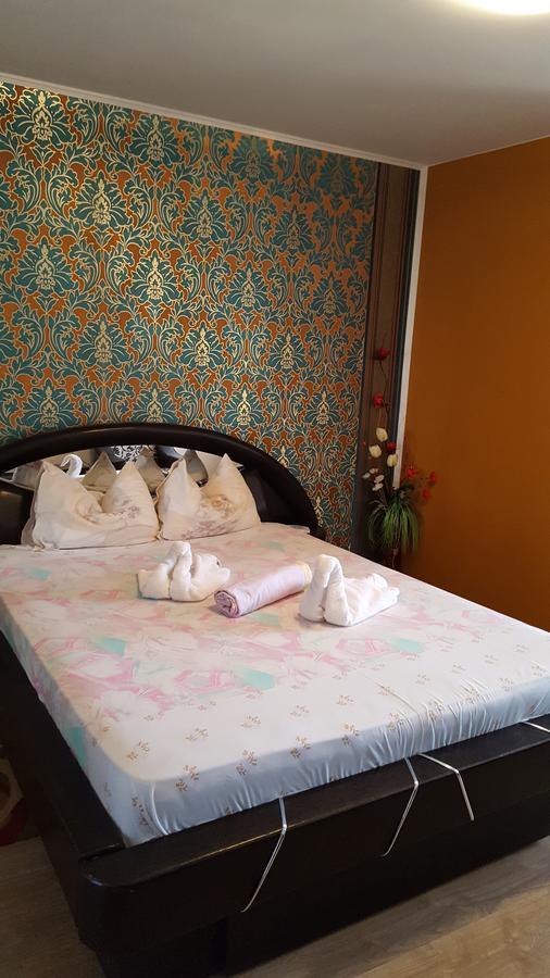 Garsoniera Apartment Bukares Bagian luar foto