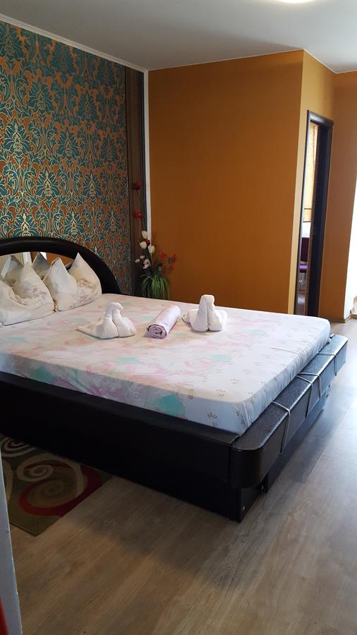 Garsoniera Apartment Bukares Bagian luar foto
