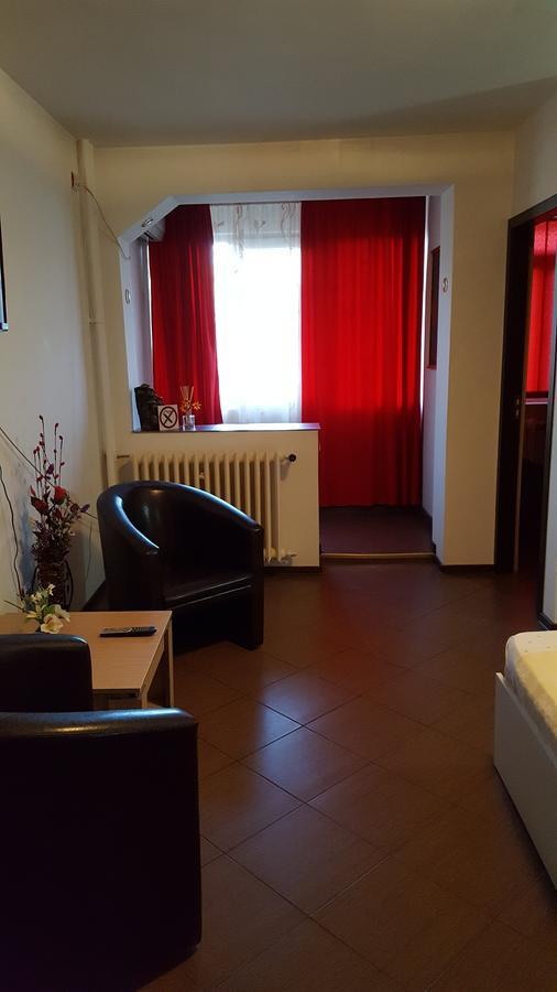 Garsoniera Apartment Bukares Bagian luar foto