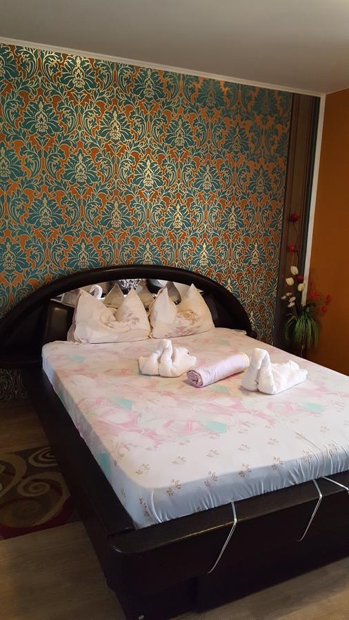 Garsoniera Apartment Bukares Bagian luar foto