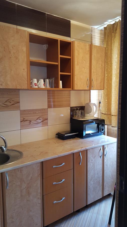 Garsoniera Apartment Bukares Bagian luar foto