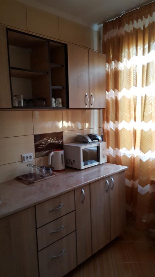 Garsoniera Apartment Bukares Bagian luar foto