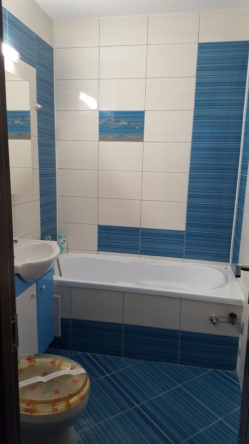 Garsoniera Apartment Bukares Bagian luar foto