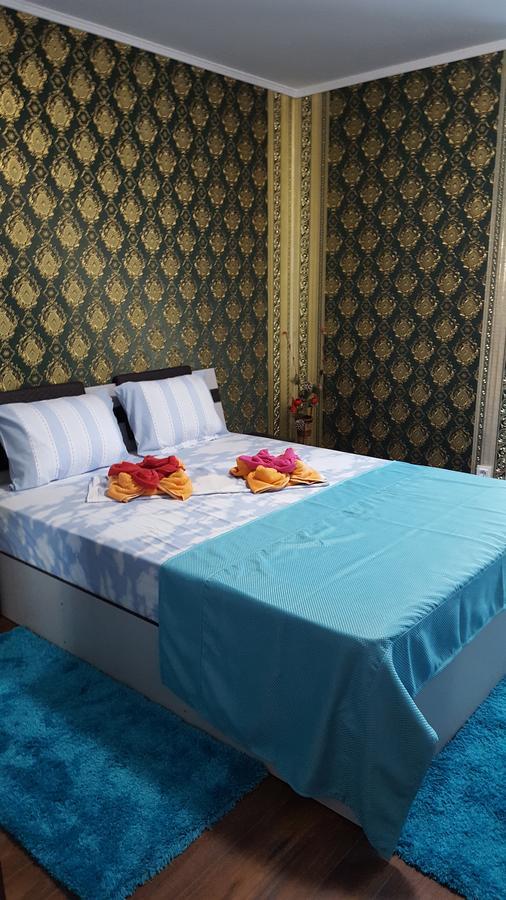 Garsoniera Apartment Bukares Bagian luar foto