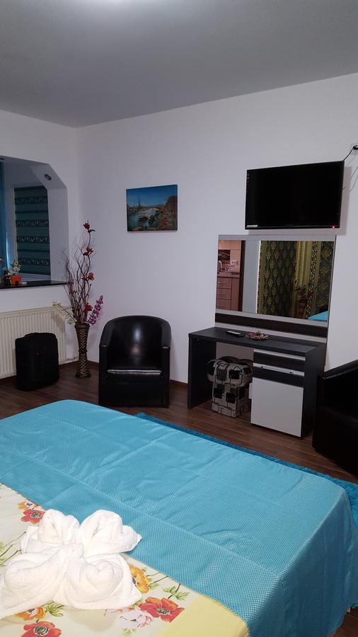 Garsoniera Apartment Bukares Bagian luar foto