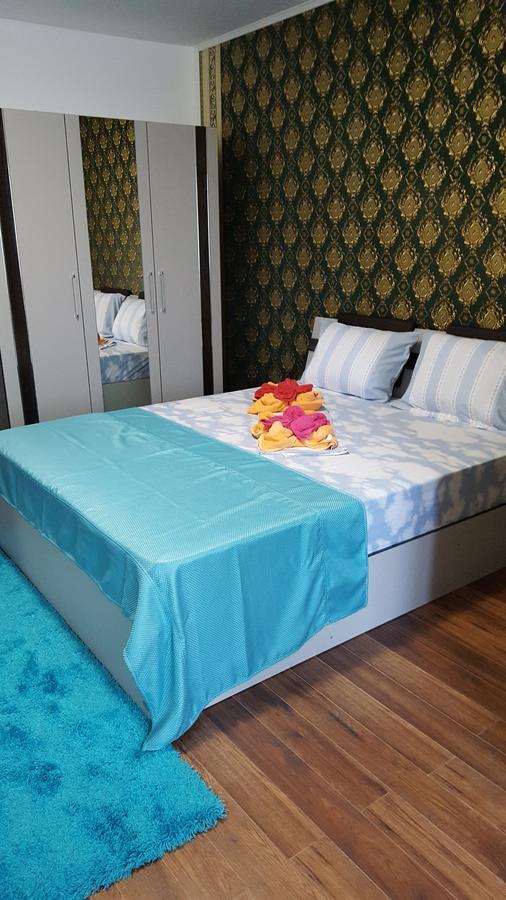 Garsoniera Apartment Bukares Bagian luar foto