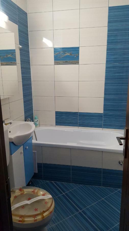 Garsoniera Apartment Bukares Bagian luar foto