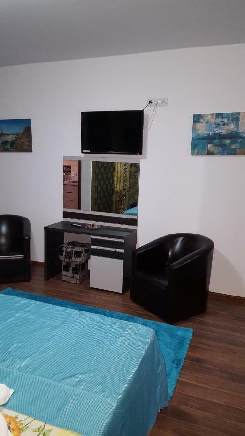Garsoniera Apartment Bukares Bagian luar foto