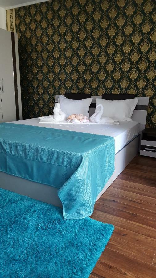 Garsoniera Apartment Bukares Bagian luar foto