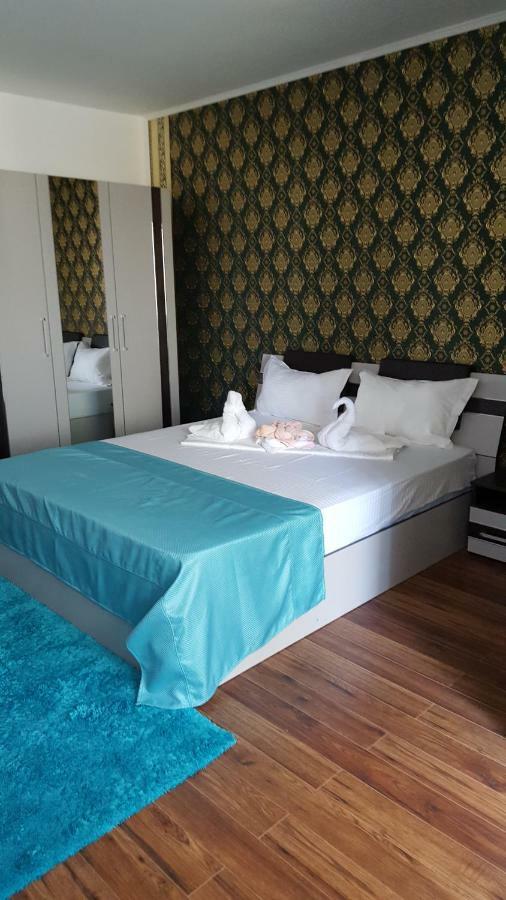 Garsoniera Apartment Bukares Bagian luar foto